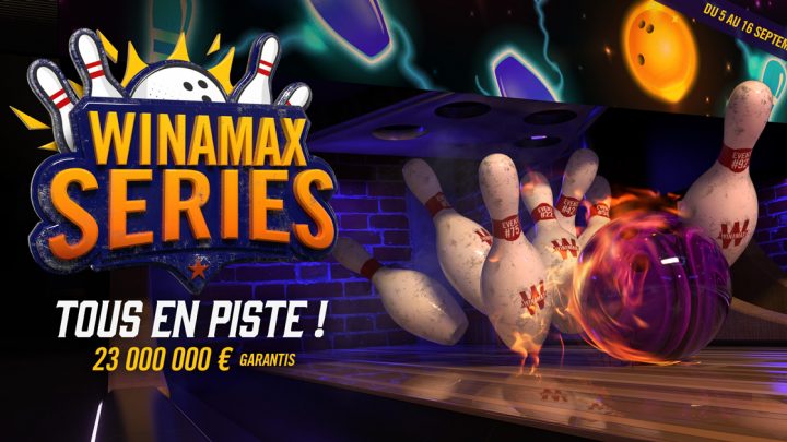 W-Séries : Bonus de dépôt !