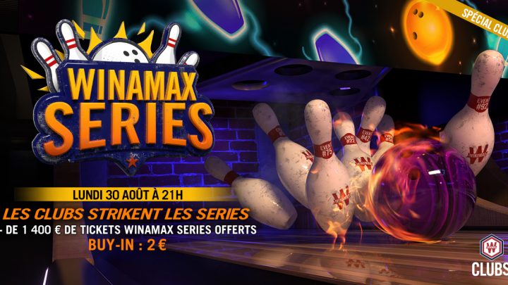 Les Clubs strikent les Series !
