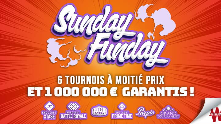 Sunday Funday – Amusez-vous pour pas cher