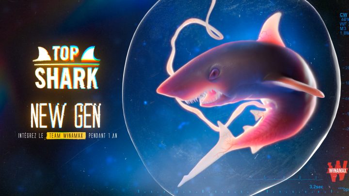 Top Shark Academy : la nouvelle génération