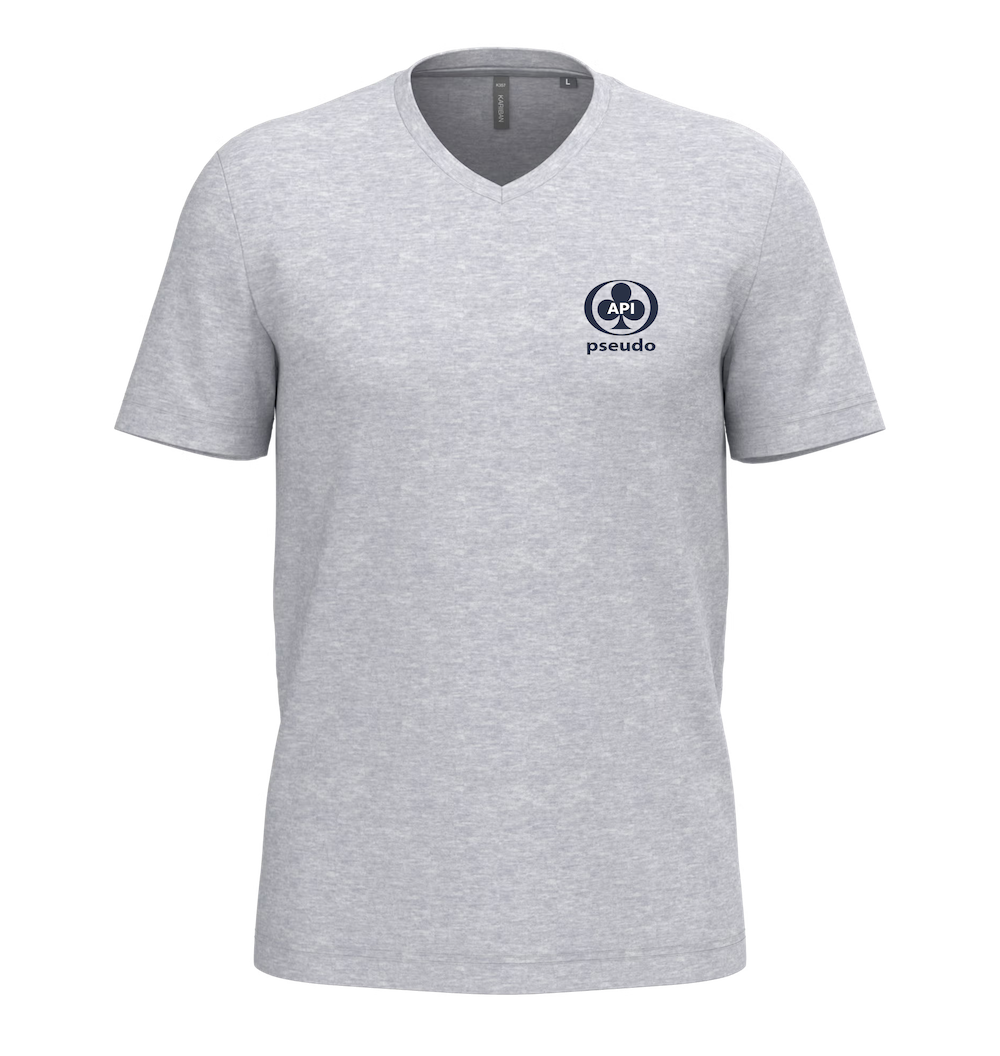 T-shirt Homme Manches Courtes encolure col V – Image 9