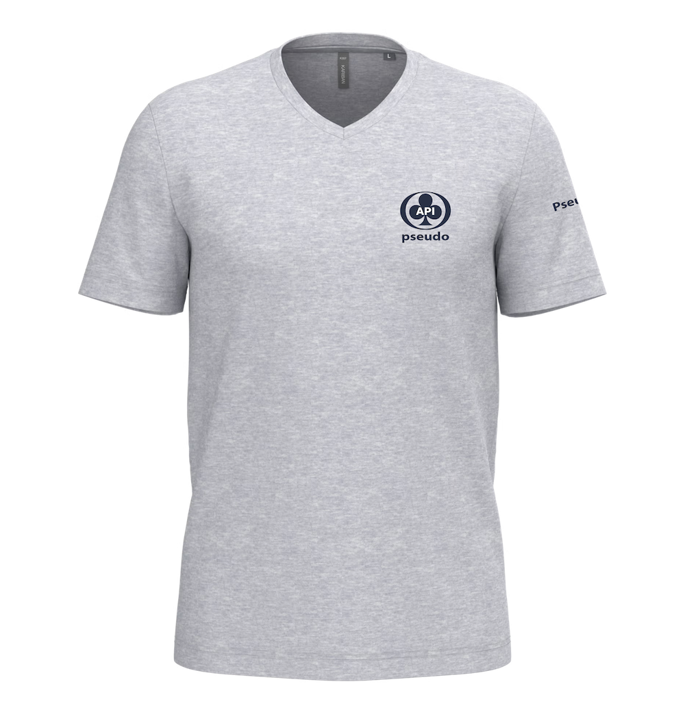 T-shirt Homme Manches Courtes encolure col V – Image 11